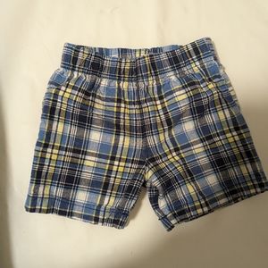 Carter's 18 month boys shorts